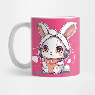 Bunny rabbit Mug